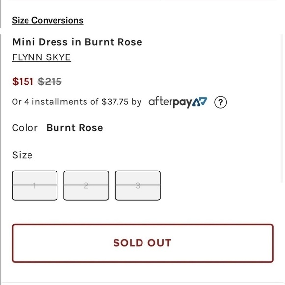 Revolve Flynn Skye Elle Mini Dress in Burnt Rose Crushed Velvet Size Small - Picture 11 of 16